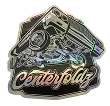 Load image into Gallery viewer, Stickers (4-inch)