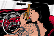 Load image into Gallery viewer, Stickers (4-inch)
