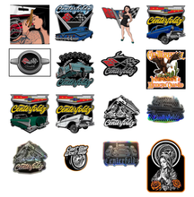 Load image into Gallery viewer, Stickers (4-inch)