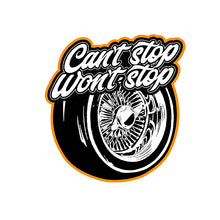 Load image into Gallery viewer, Stickers (4-inch)