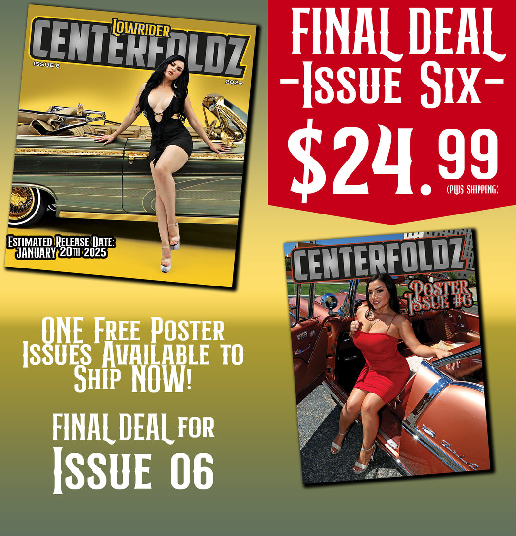 FINAL DEAL for Issue 06