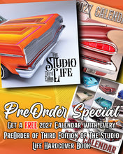 Load image into Gallery viewer, PreOrder Studio Life V3 Book
