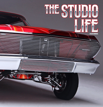 Load image into Gallery viewer, xHard Cover Book - The Studio Life
