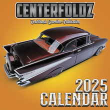 Load image into Gallery viewer, 2025 CALENDAR
