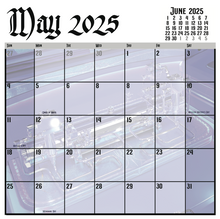 Load image into Gallery viewer, 2025 CALENDAR
